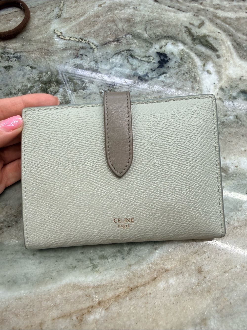 Celine wallet